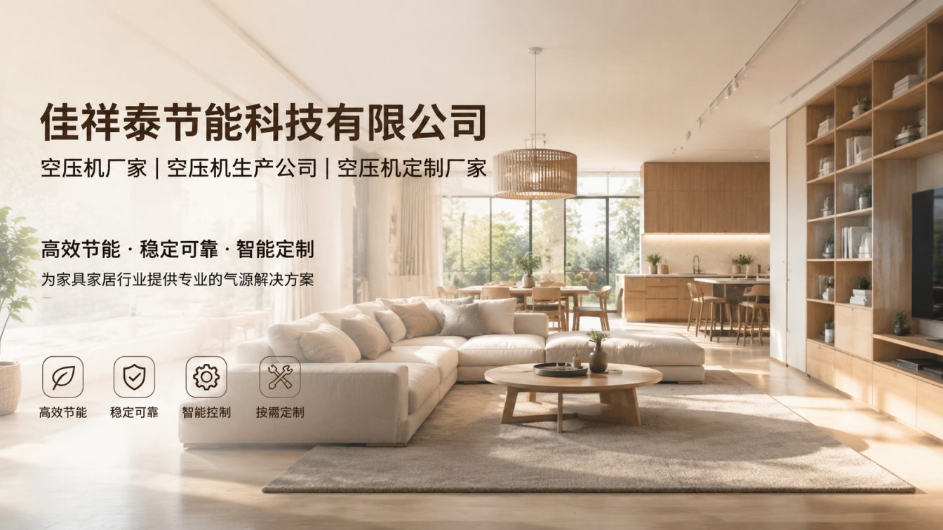 滁州还在为空压系统成本发愁？